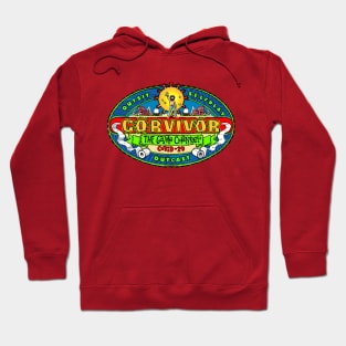 CORVIVOR 19 Hoodie